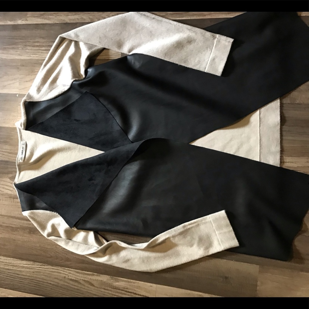 Zara cardigan🧡